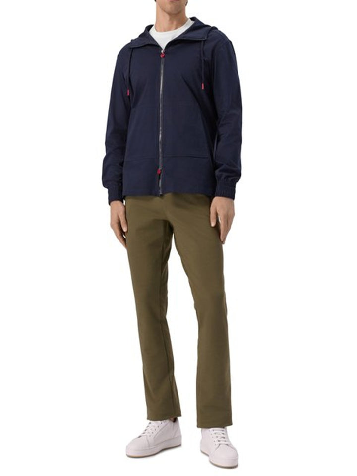 Kiton SWEATSHIRT - Blue | f36d240dc3861140ab41fee772a23d2fc8078d86