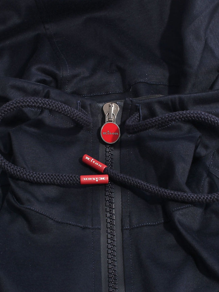 Kiton SWEATSHIRT - Blue | 10fc33290876ae0083d1a4e4e4b691703db2be28