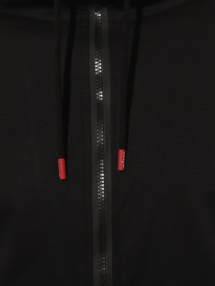 Kiton SWEATSHIRT - Black | 16fd6c365ac8eeaf7fb1702c7f6f3c61d91f516d