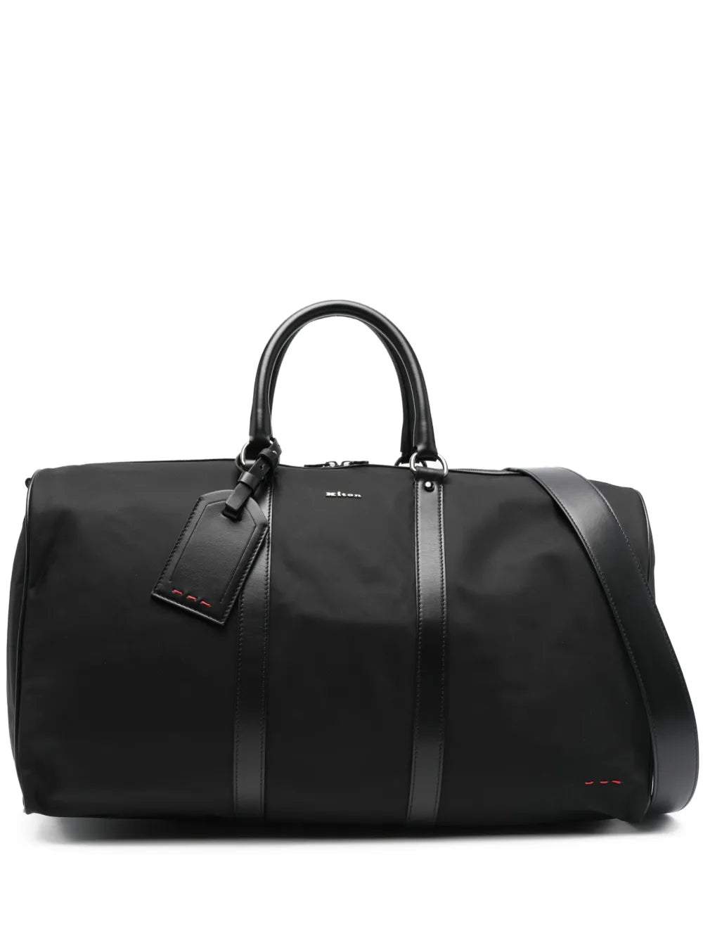 Kiton BAG - Black | ff82853bb9b3c9877fc64a652e98f7855ffd827e