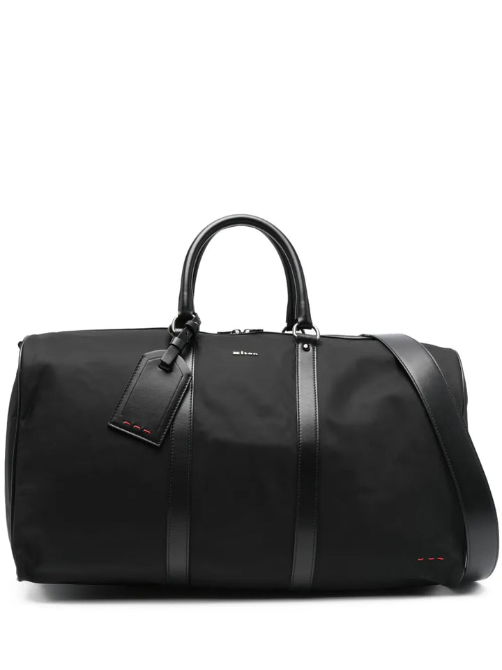 Kiton BAG - Black | ff82853bb9b3c9877fc64a652e98f7855ffd827e