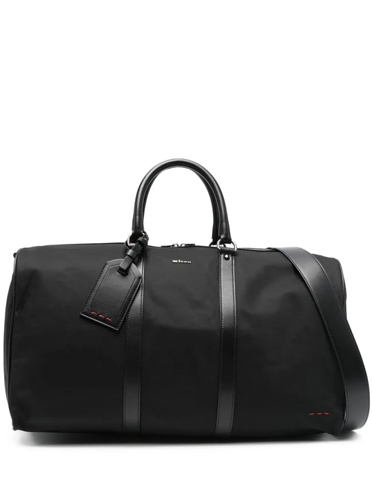 Black Duffel Bag