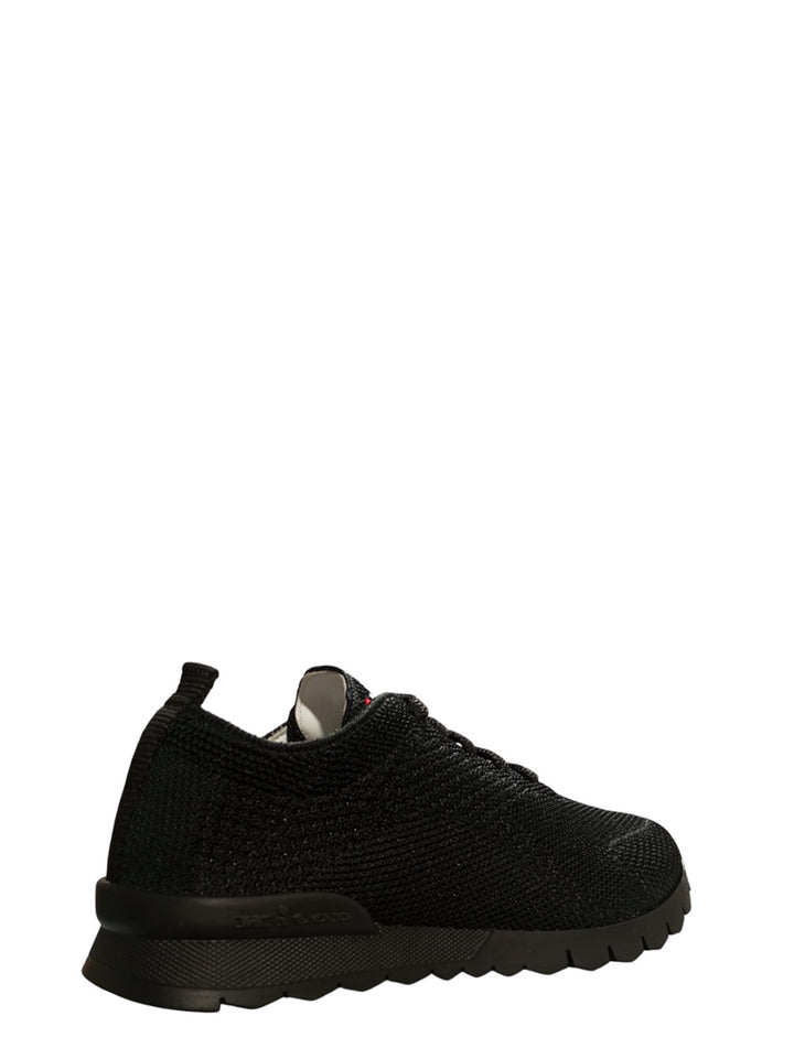 Kiton Sneakers - Black | 6692c4fa769d37ccb7e40e7fb3ac83edc4a7ae60