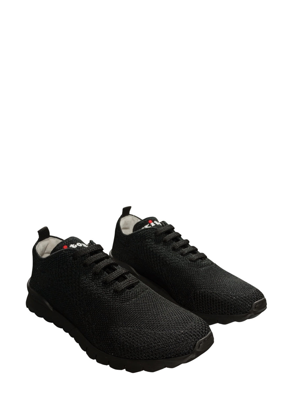 Kiton Sneakers - Black | 8430ff1383f77fe75327e904a12559734f8ab0ff