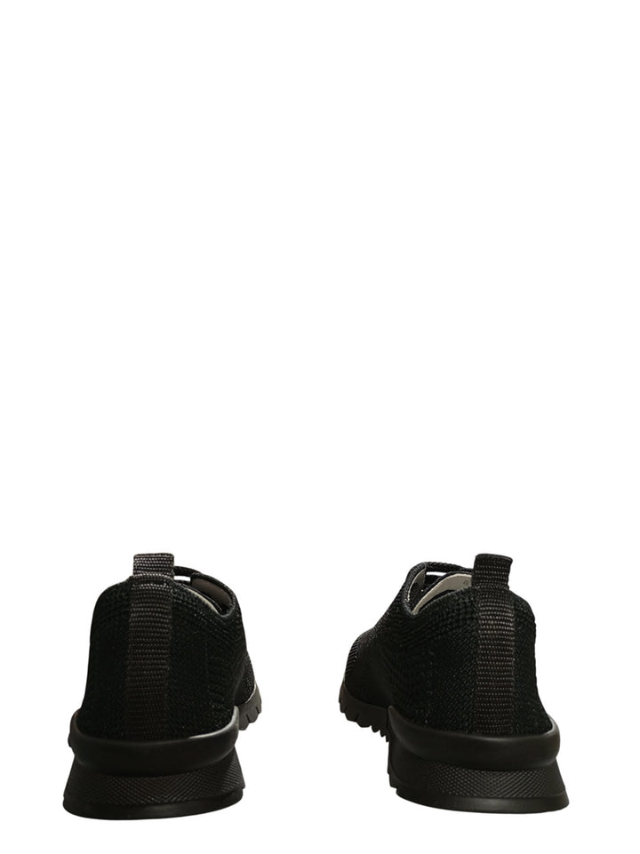 Kiton Sneakers - Black | 74c981c5074224d24980bad75246229b694d2842