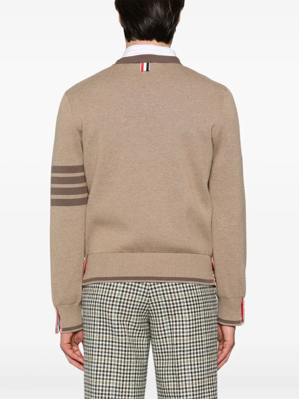 Thom Browne SWEATER - Brown | b565d2ebeb3dd8d4d22e4551d04eafc8c23b4315