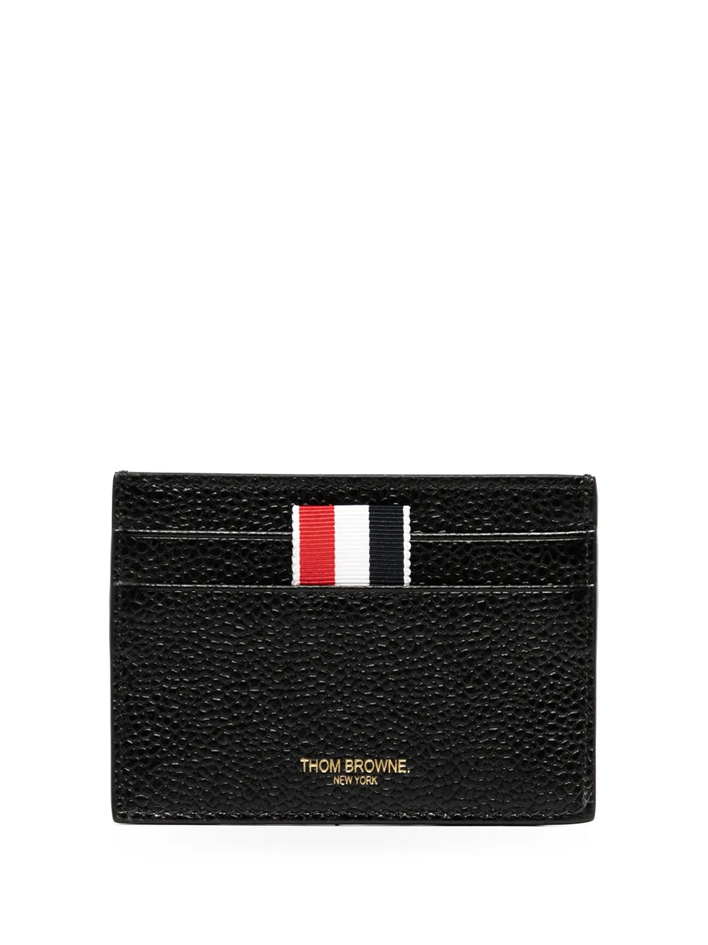 Thom Browne WALLET - Black | 6aad4d5ce5e23ba04217df8ce04ff5c962e7e40b
