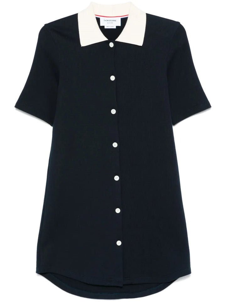 Thom Browne DRESS - Blue | a950d8330e8f37fb46a1d2f52ae2df43343fac4c