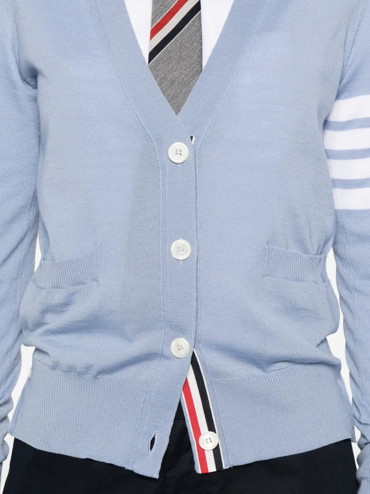 Thom Browne SWEATER - Blue | e1141f40c18fd64cf6d57b71d8638e1aec832121