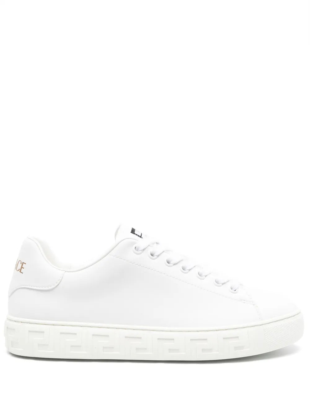Versace Sneakers - White | a1d7145773f86cfa692b11258b4362b4597508b0