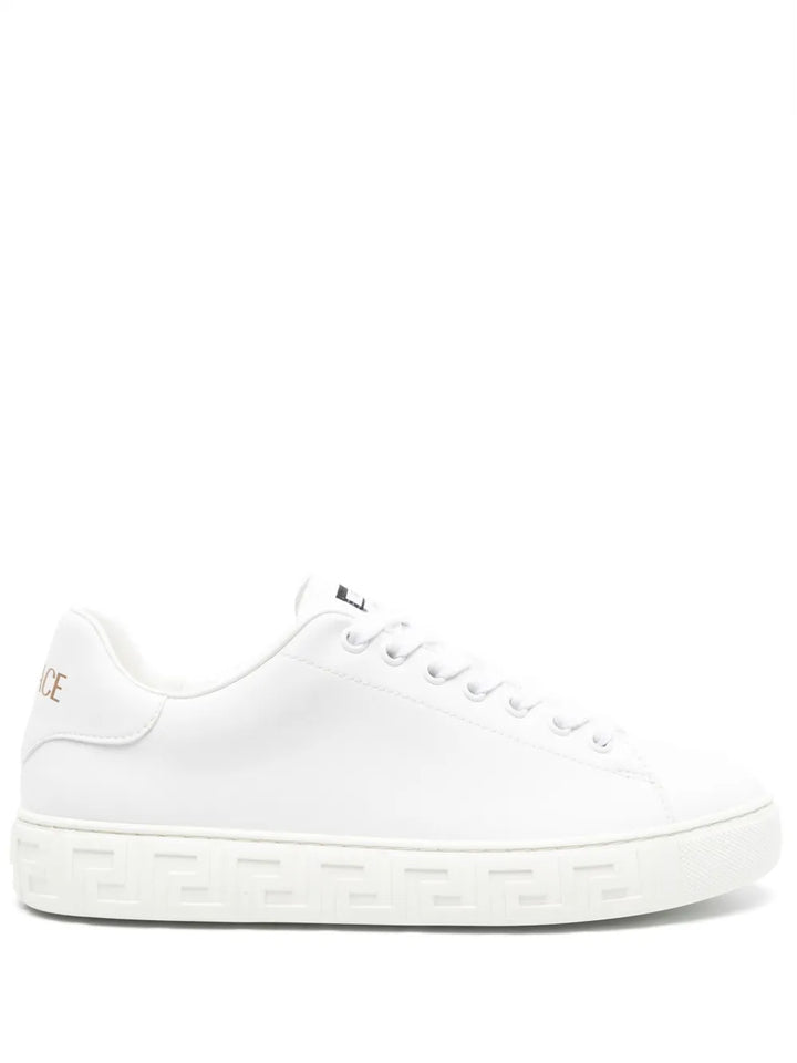 Versace Sneakers - White | a1d7145773f86cfa692b11258b4362b4597508b0