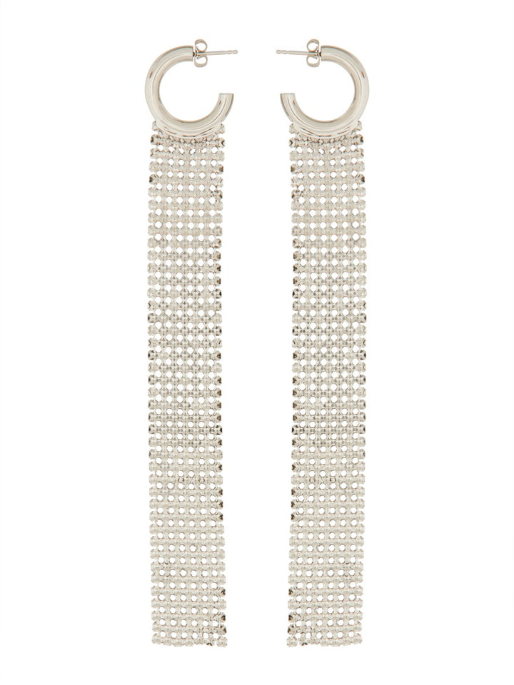 Rabanne Earrings - Silver | 84989a71ee13ed9554af7f4ff343d75268b0eb70