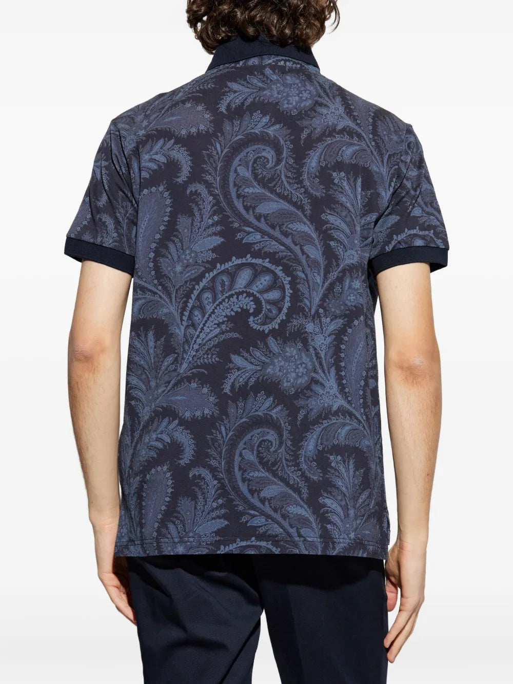 Etro POLO - Blue | f1b43e3d09fe9c9a43088d9b65a88d0bf7111b00