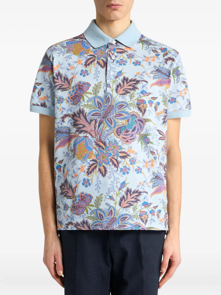 Etro POLO - Multicolour | 0fc527eadbe23fb0ecdadcc3614de093be0dd2be
