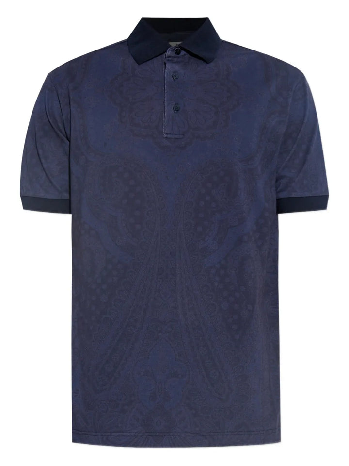 Etro POLO - Blue | 84736223584fe8b6abdbe7447012ad6d04391575