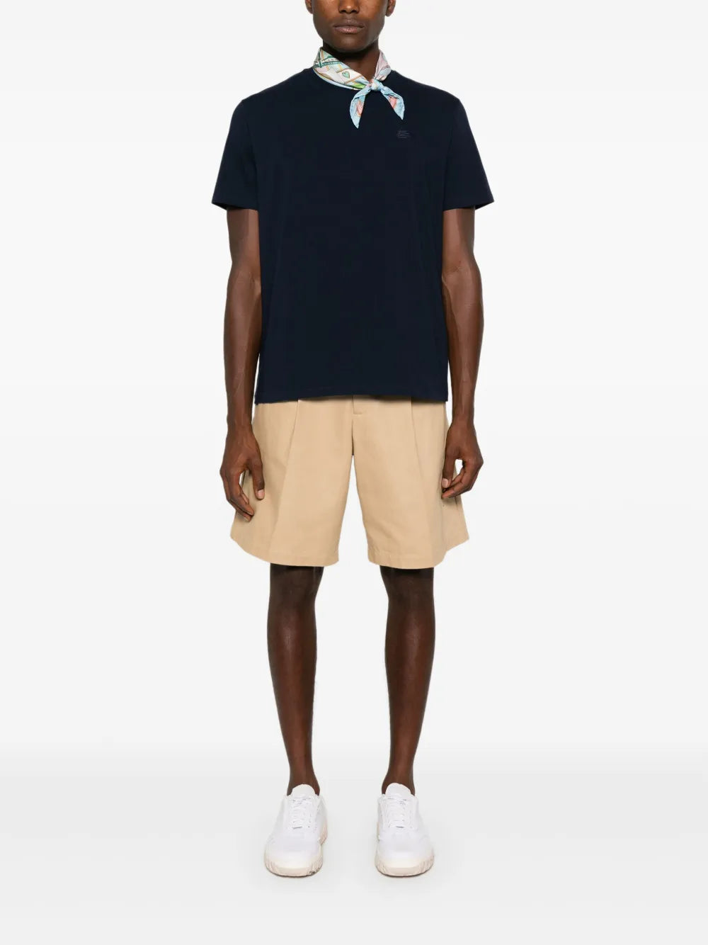 Etro TSHIRT - Blue | 4a322e64891a0f7f07e78f80e20e7e1f13624ab3