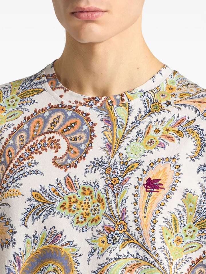 Etro TSHIRT - Multicolour | 3c03f2ae529f471292f0941fb7f2217b5311a8f6