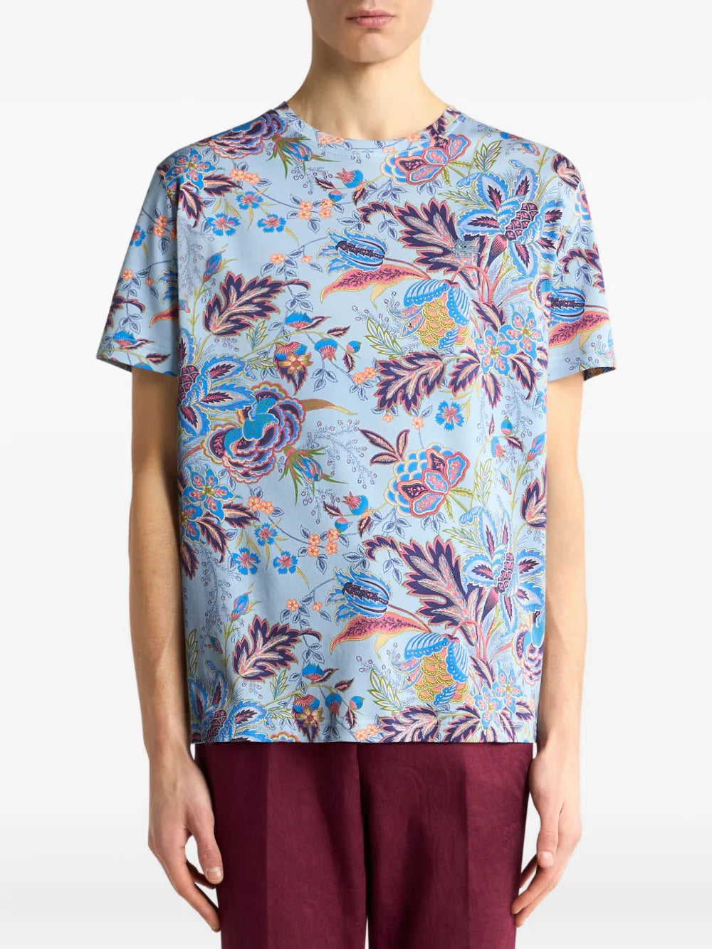 Etro TSHIRT - Multicolour | a5241a7a9c1d343d2b9aeed427c5ec170c5aa07a