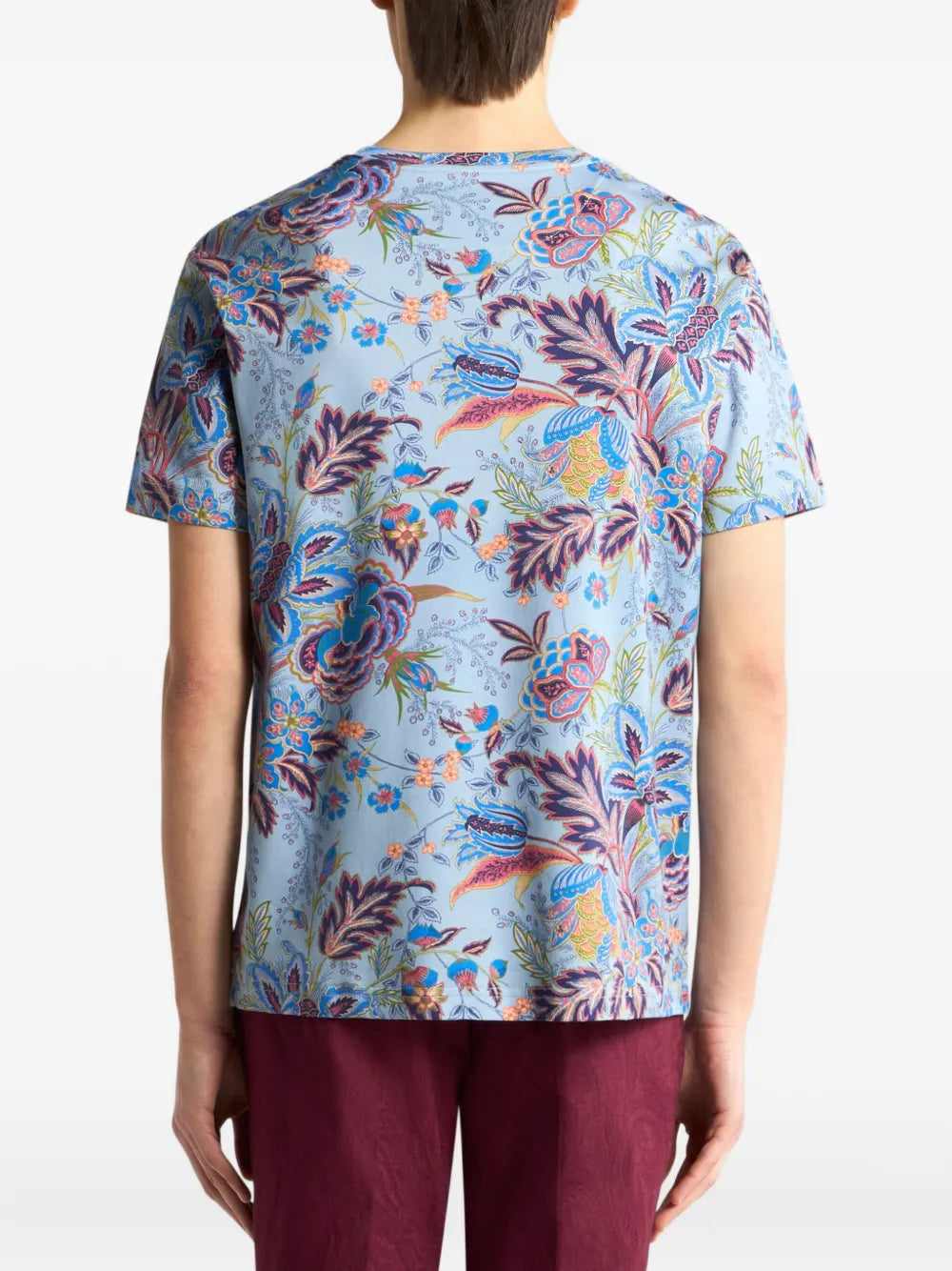 Etro TSHIRT - Multicolour | bb353f6bbd3463597ba8da1202c0d188dfe3537d