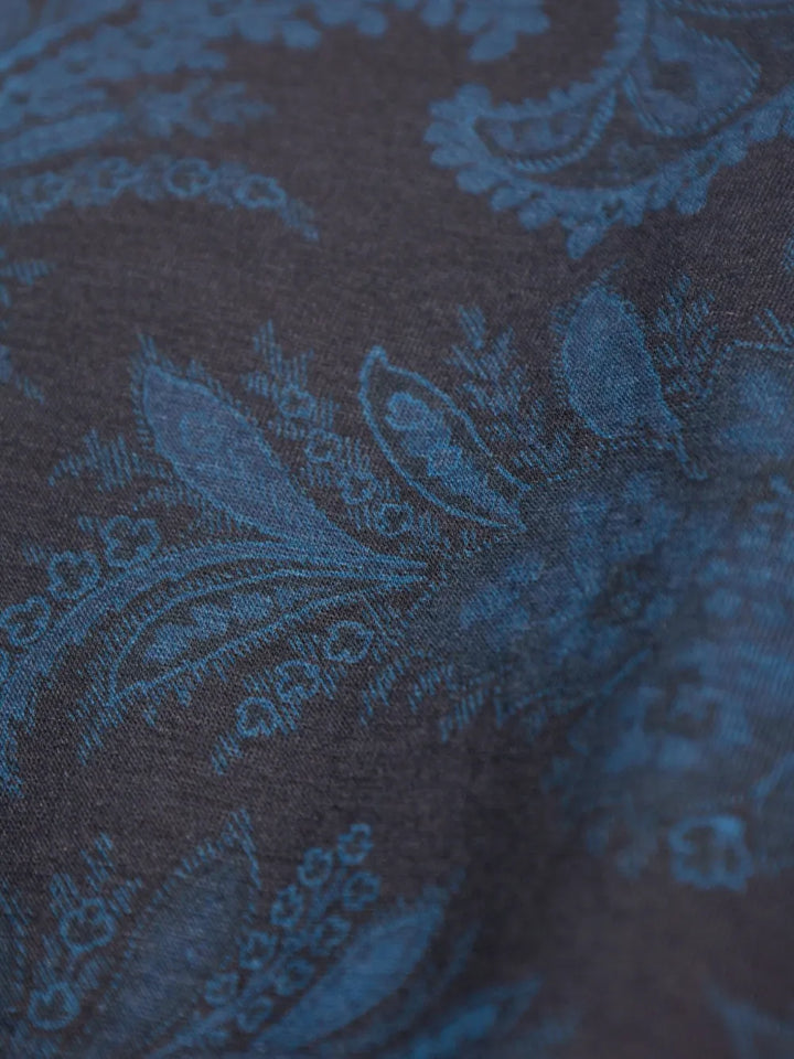 Etro TSHIRT - Blue | 59bacb142aa9c262e2149e5aeca6671b364d1c3a