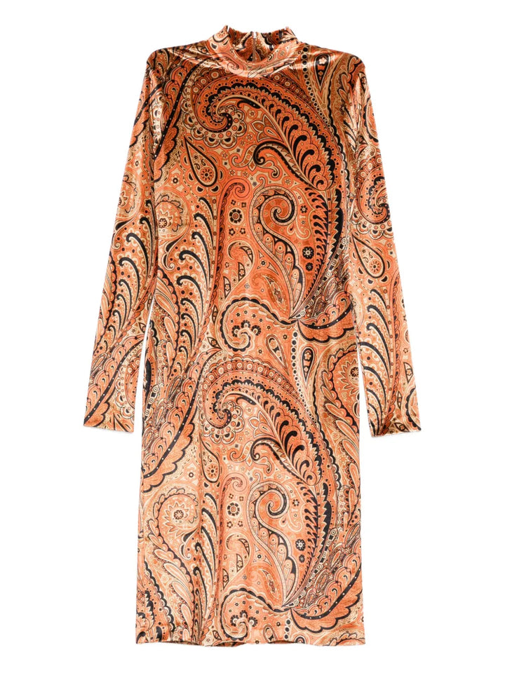 Etro DRESS - Brown | 4d593a2300fa6cb47c607d31943853f1175817d2