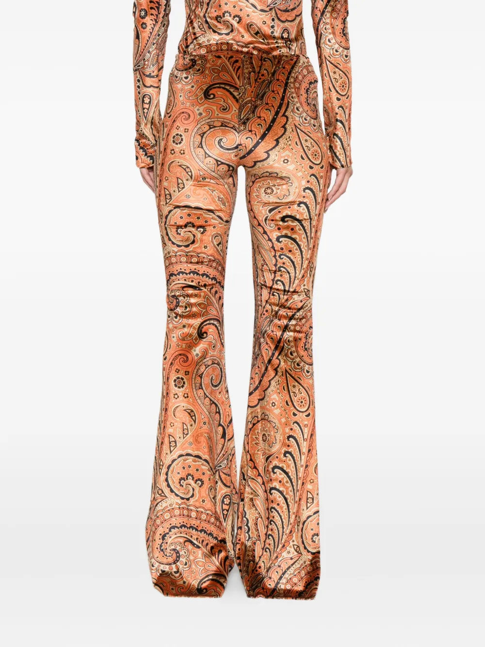 Etro PANTS - Yellow & Orange | d625383b46787bce8dd9c6a15985def32a4bd5d9