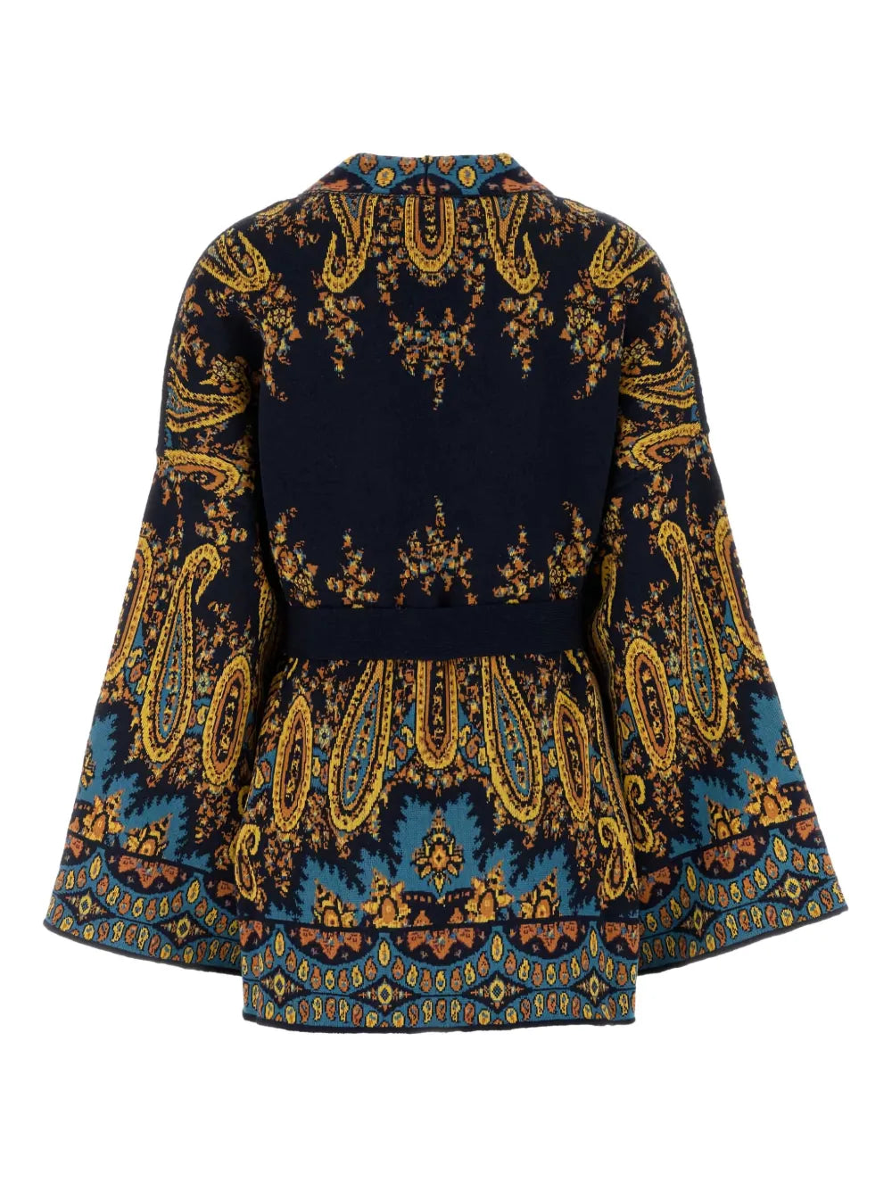 Etro SWEATER - Blue | 6cdcf9684d571b309bad2927909d76bf628b2d29