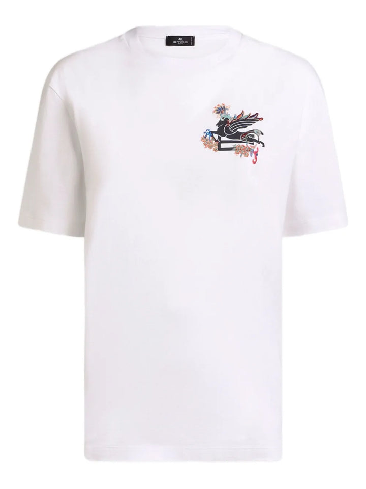 Etro TSHIRT - White | fbb743a3709e9552c1d5e758f7584e5fdd96fed1