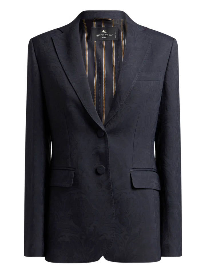 Etro JACKET - Blue | 323c24b79d399839c77a7913733565ace1d0be7f