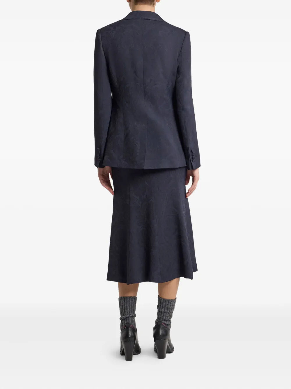 Etro JACKET - Blue | 2cbbaa4fc45ac7f531428b9820740b63927d214d