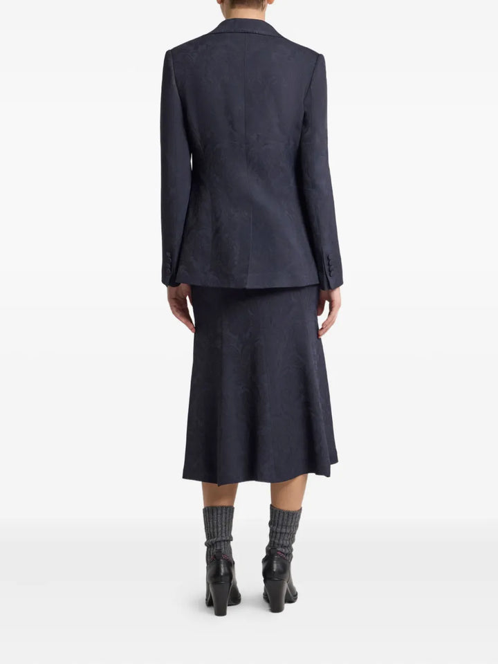 Etro JACKET - Blue | 2cbbaa4fc45ac7f531428b9820740b63927d214d