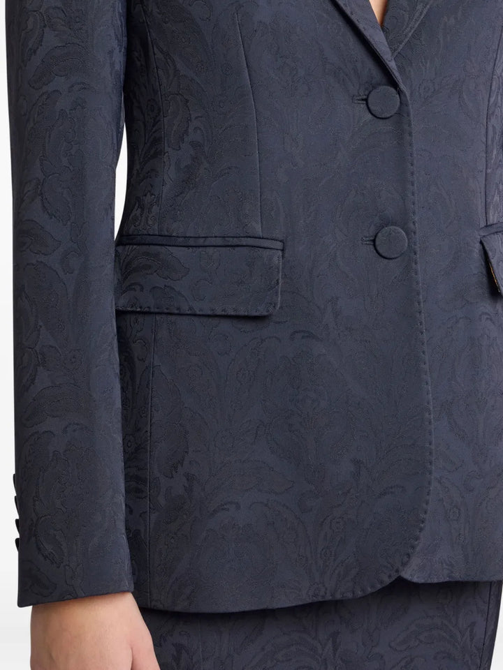 Etro JACKET - Blue | 30da6af0726832fb23bf41badfbdbcb75650aba5