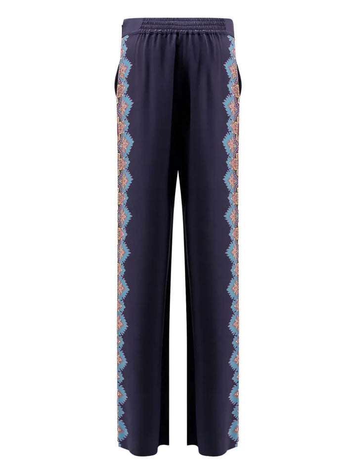 Etro PANTS - Blue | 8321dc694613a16a2889e466cdc59cf478f9c737