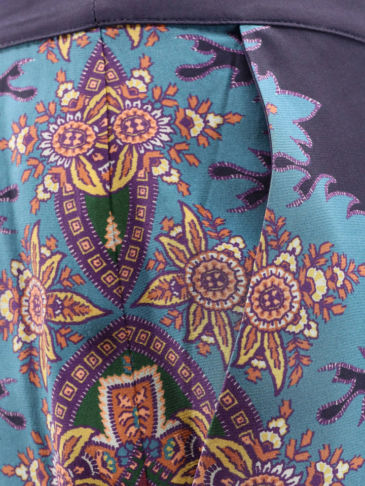 Etro PANTS - Blue | d876e852ab03ed9cd47b7879c5c2d6d6633e897d