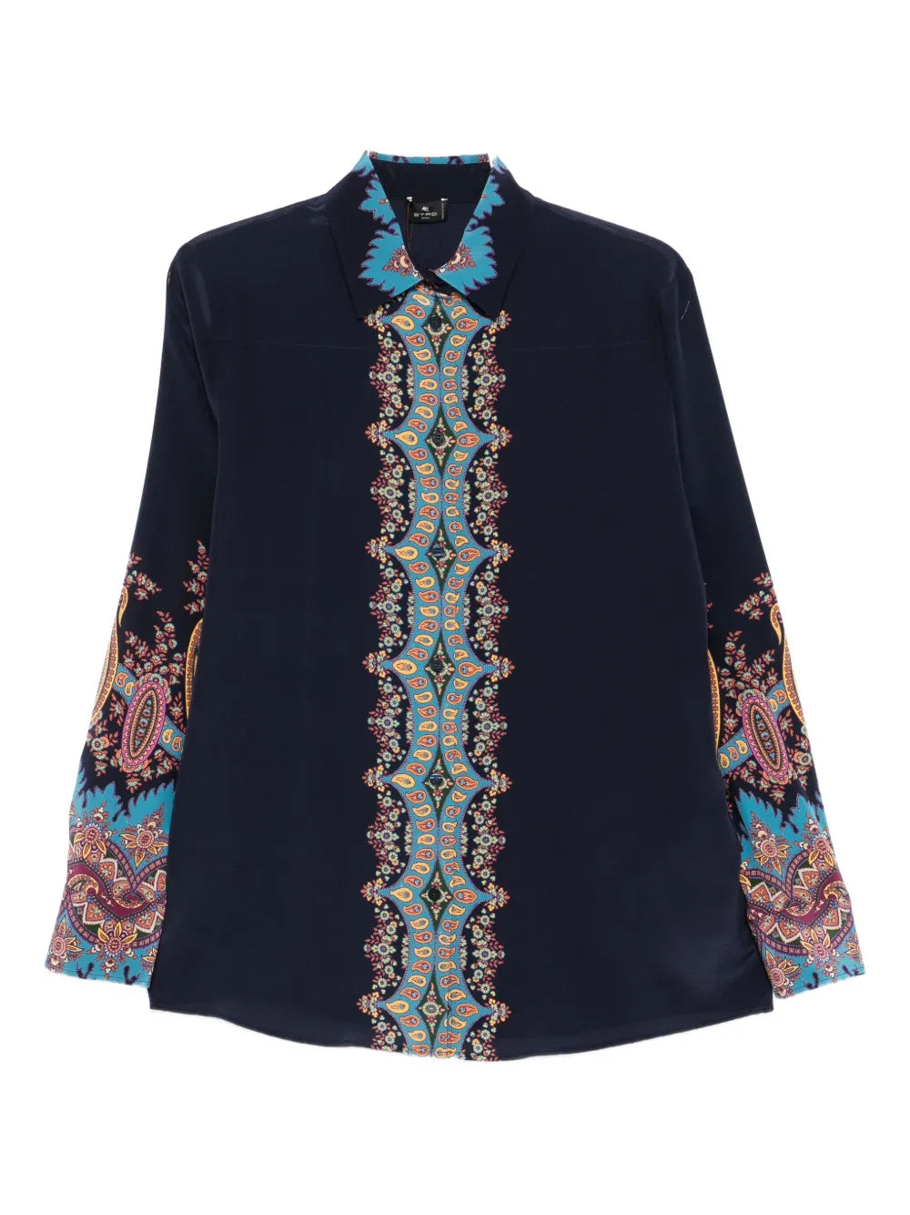 Etro SHIRT - Blue | 074e042d5d9851ce30ae3d97965caef79928bd9f