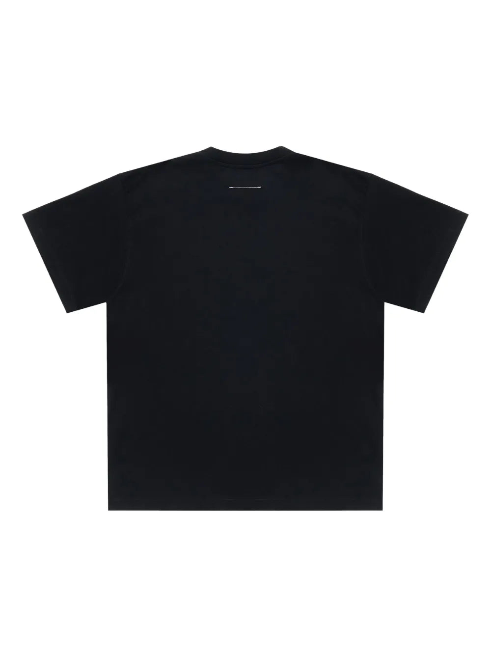 Mm6 Maison Margiela T-shirts - Black | 6f908b205a9b07db8d9211b8571c15f09606fbed