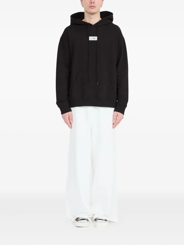 Mm6 Maison Margiela SWEATSHIRT - Black | 5a9495d308d35b3241a4126ae8180a367a32a071