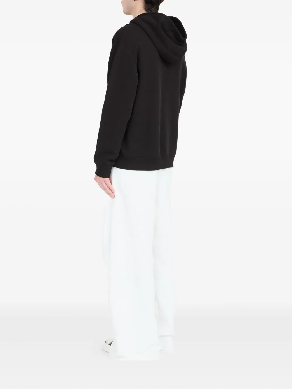 Mm6 Maison Margiela SWEATSHIRT - Black | 0b8e4dabfc44dec3aa35867b890516ae84aee267