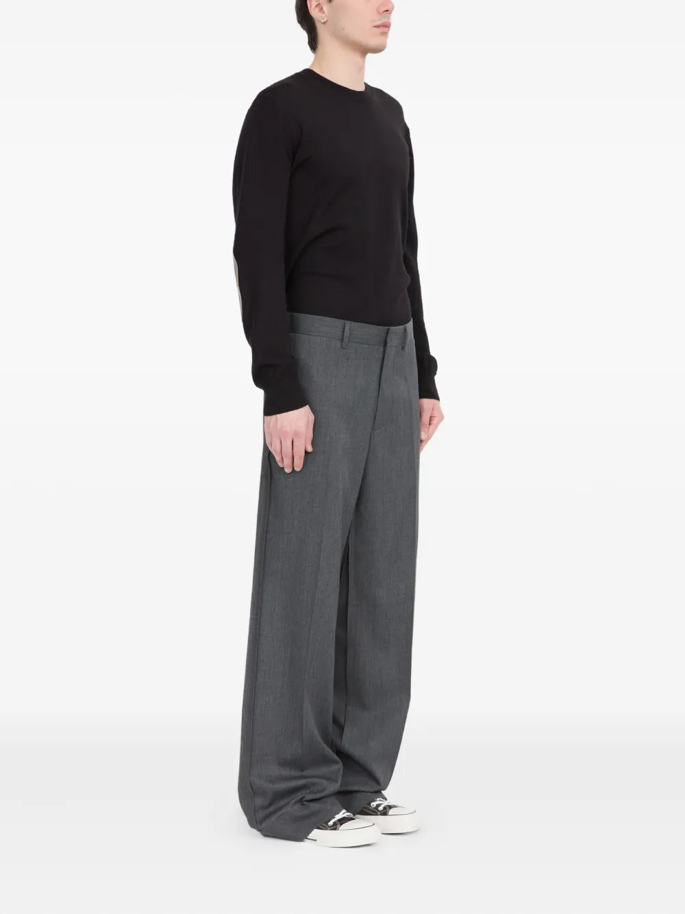 Mm6 Maison Margiela PANTS - Grey | 7b1b98ced96fa160708c495fdb4d490865408aa3