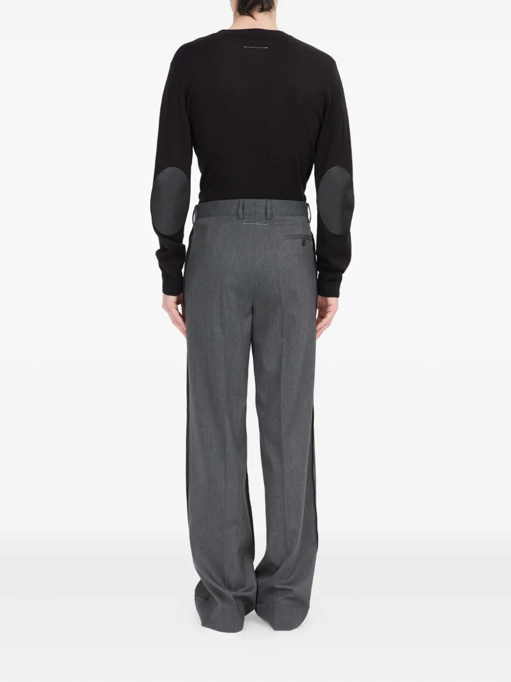 Mm6 Maison Margiela PANTS - Grey | 2d86a635d4e637875a873ed1569dfbb242e013b5