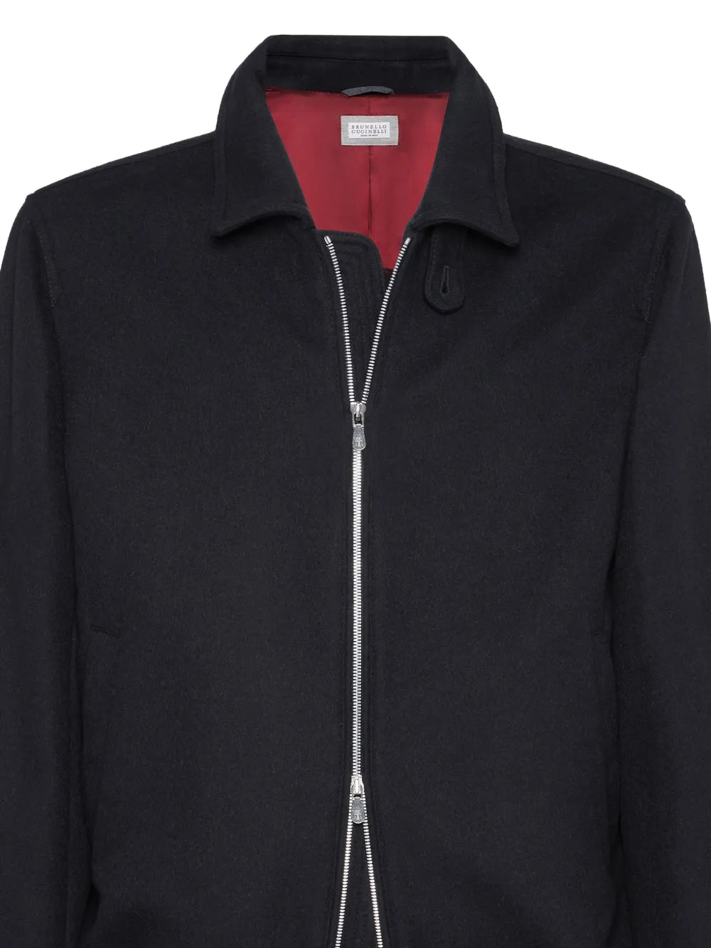Brunello Cucinelli JACKET - Black | b99db669d0e8e6834b04117efdba20da02994e13