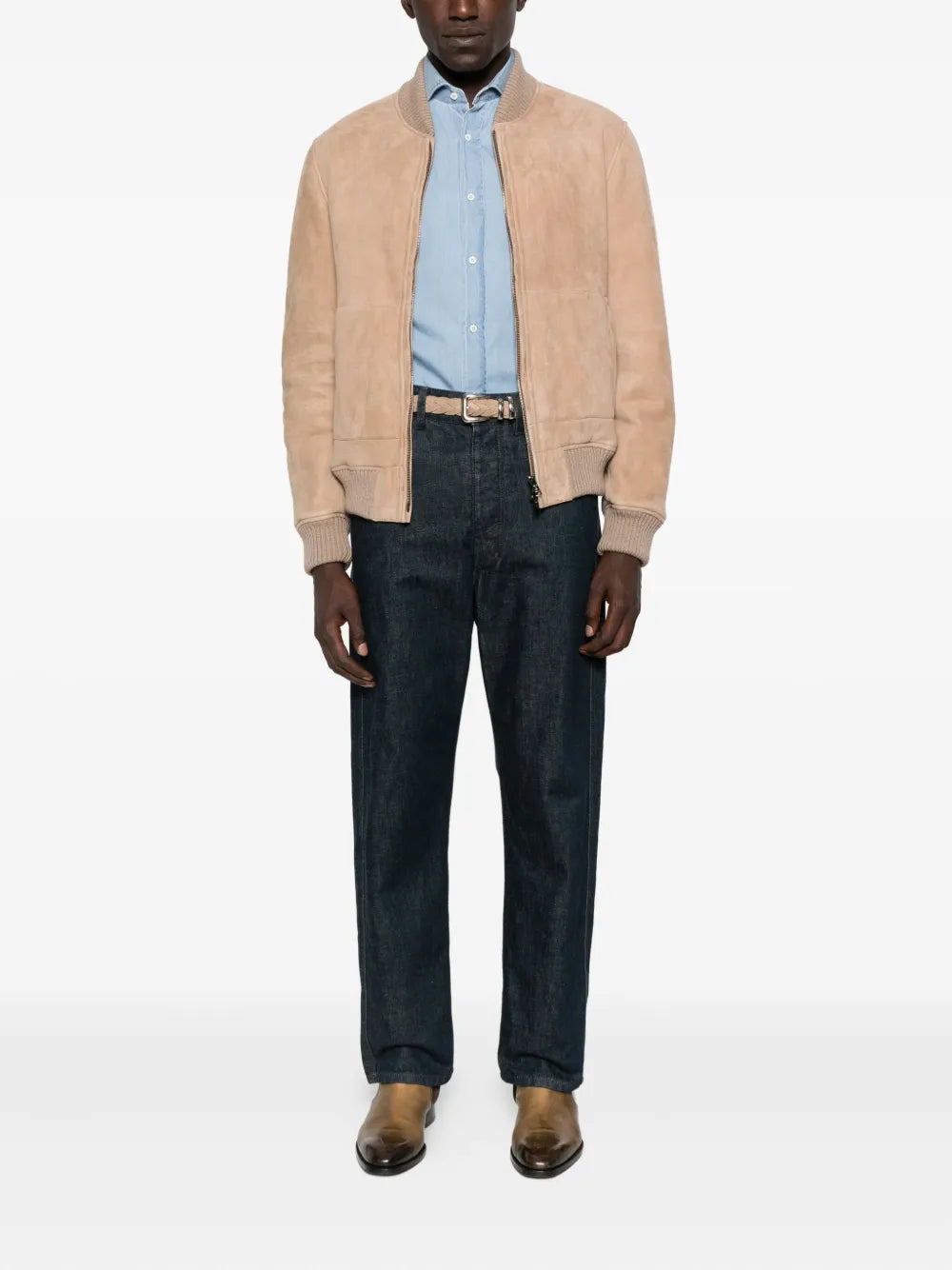 Brunello Cucinelli SHIRT - Blue | b63237702cbfc0365307dc864aa4332e574b40d2