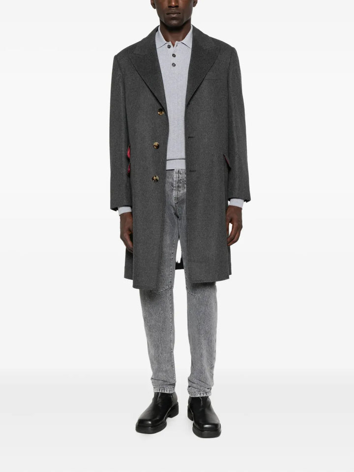 Brunello Cucinelli PANTS - Blue | fd6ff570b9aef3e843b9305bb50c641c59331c93