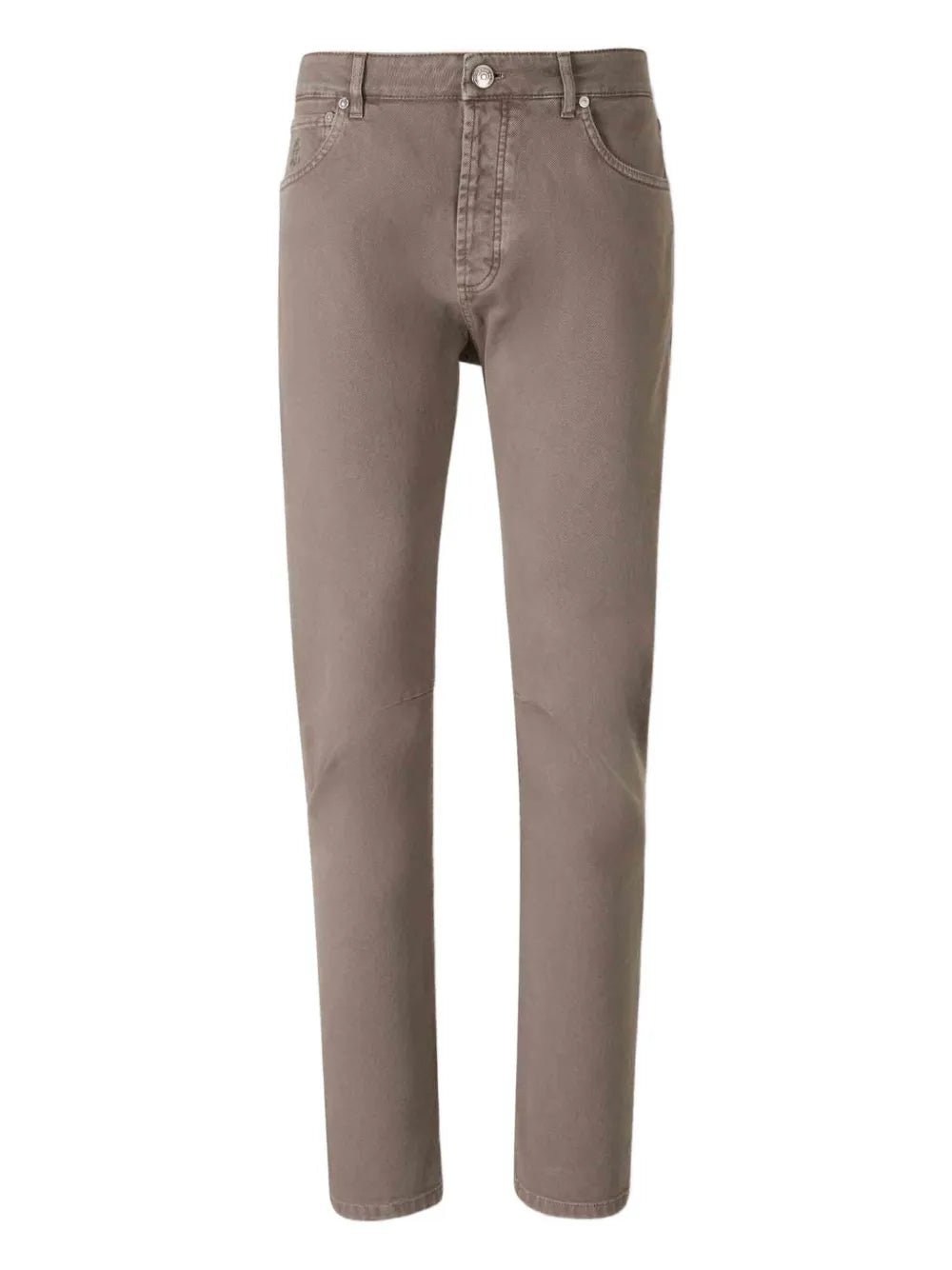 Brunello Cucinelli PANTS - Brown | 09776b424ca06bda6710085beda1be4fdca9c8c1