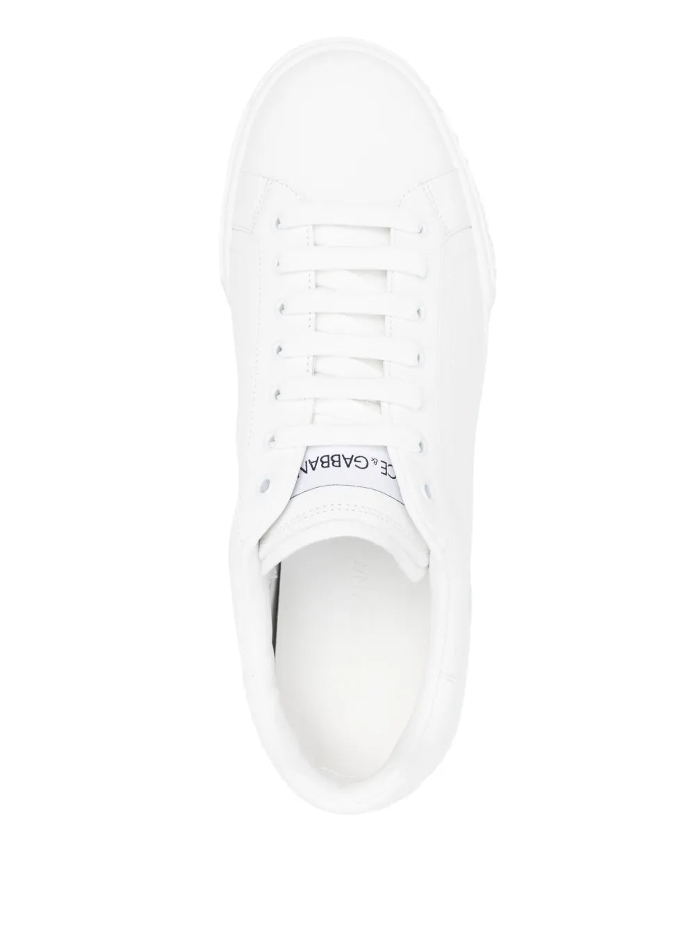 Dolce & Gabbana Sneakers - White | db5b86e9c69e1019bd885552cadf9e528948bace
