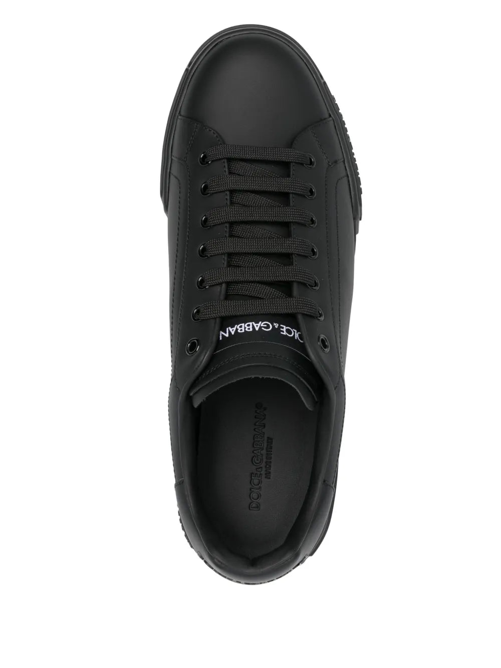 Dolce & Gabbana Sneakers - Black | 5470de6599739cad53af0fb09ca3702d033075eb