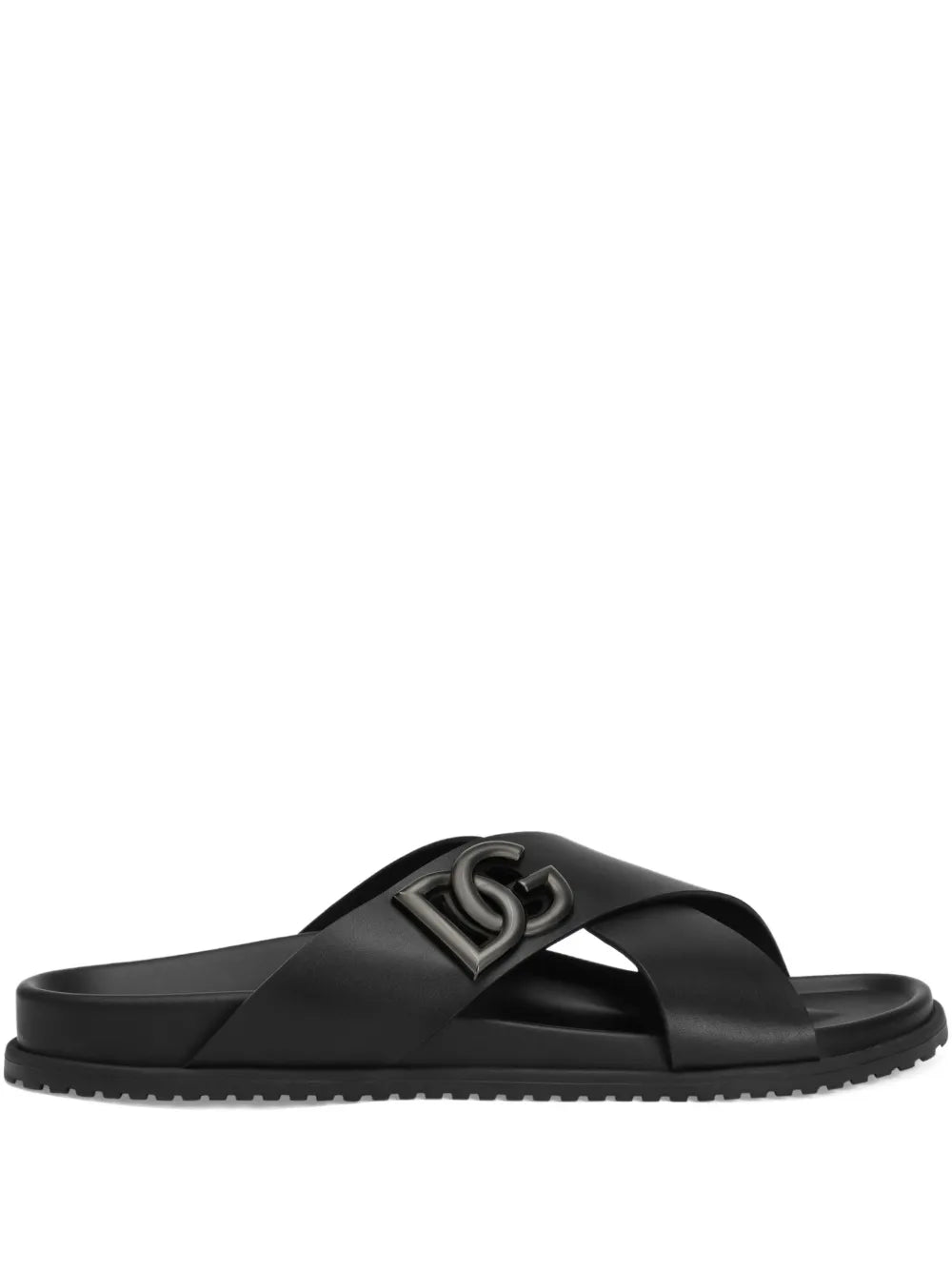 Dolce & Gabbana Sandals - Black | 975bd90c9149a85185623cfce4ff5003e744a7ce