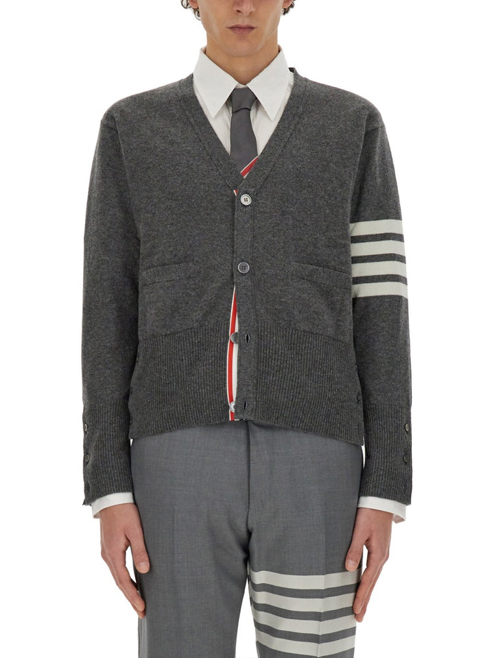 Thom Browne Sweaters - Grey | Wanan Luxury