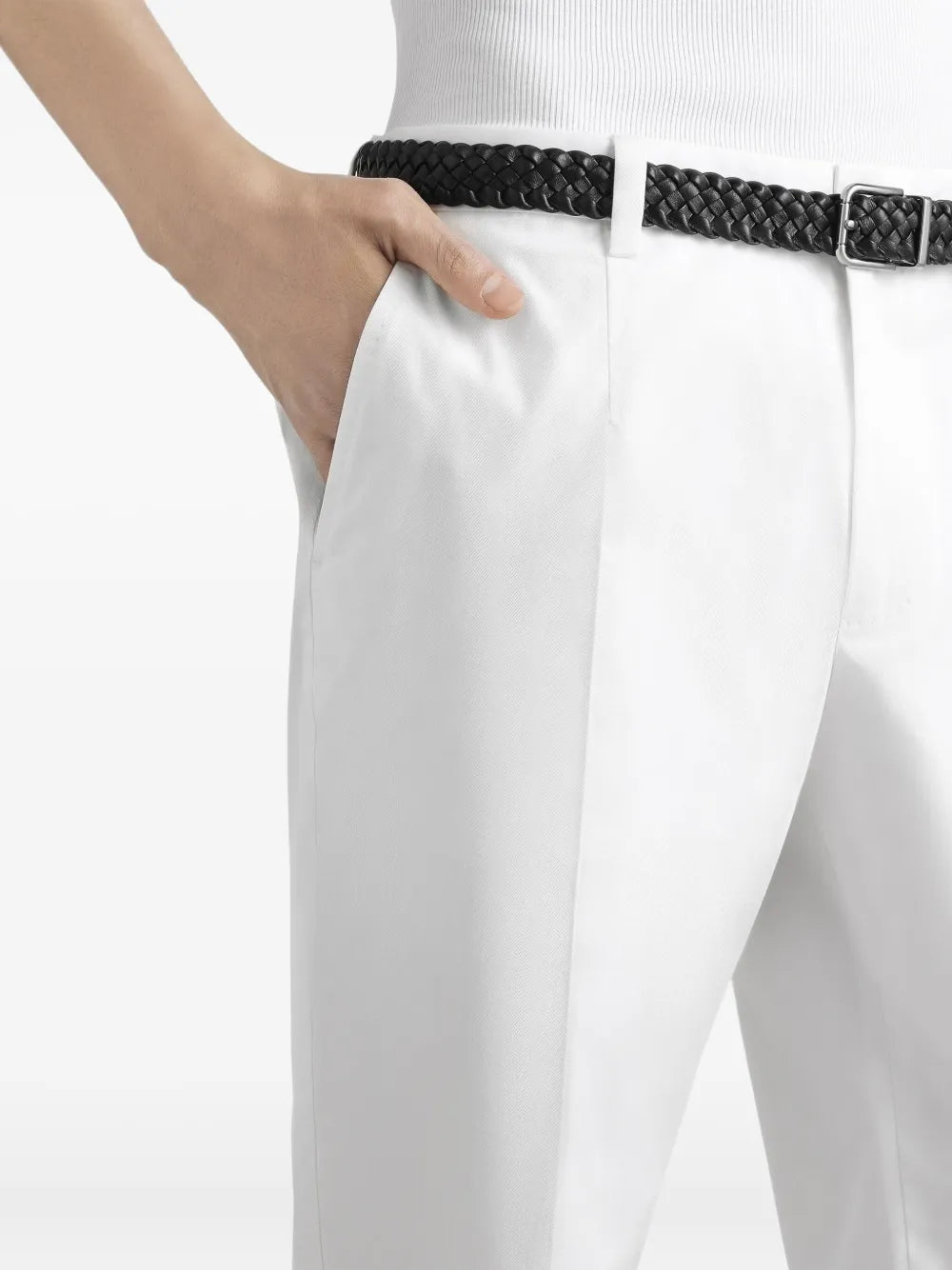 Dolce & Gabbana PANTS - White | 57b4d22511dfcc38669d332e2a6c4fdbc5933c06