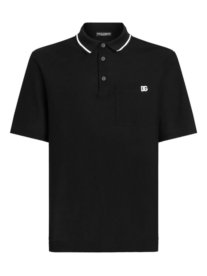 Dolce & Gabbana POLO - Black | 84e2744916afd9bd25de84ca8883a622633eb8ca